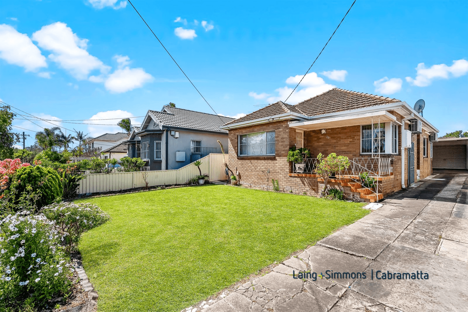 20 Bramhall Avenue, Punchbowl, NSW 2196