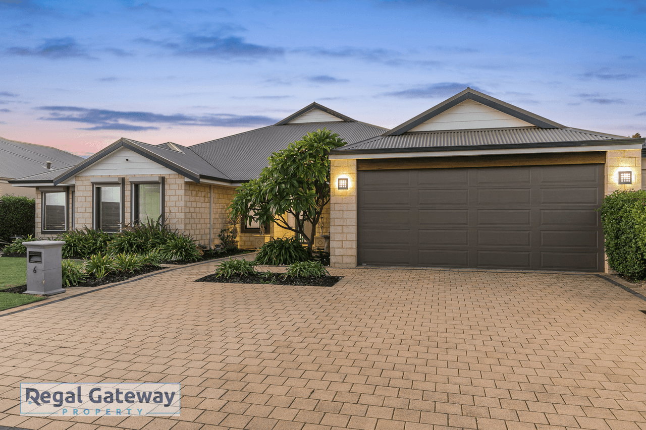 6 Conimbla Lane, AUBIN GROVE, WA 6164