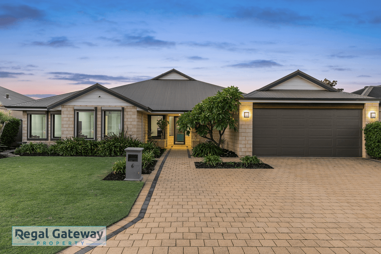 6 Conimbla Lane, AUBIN GROVE, WA 6164