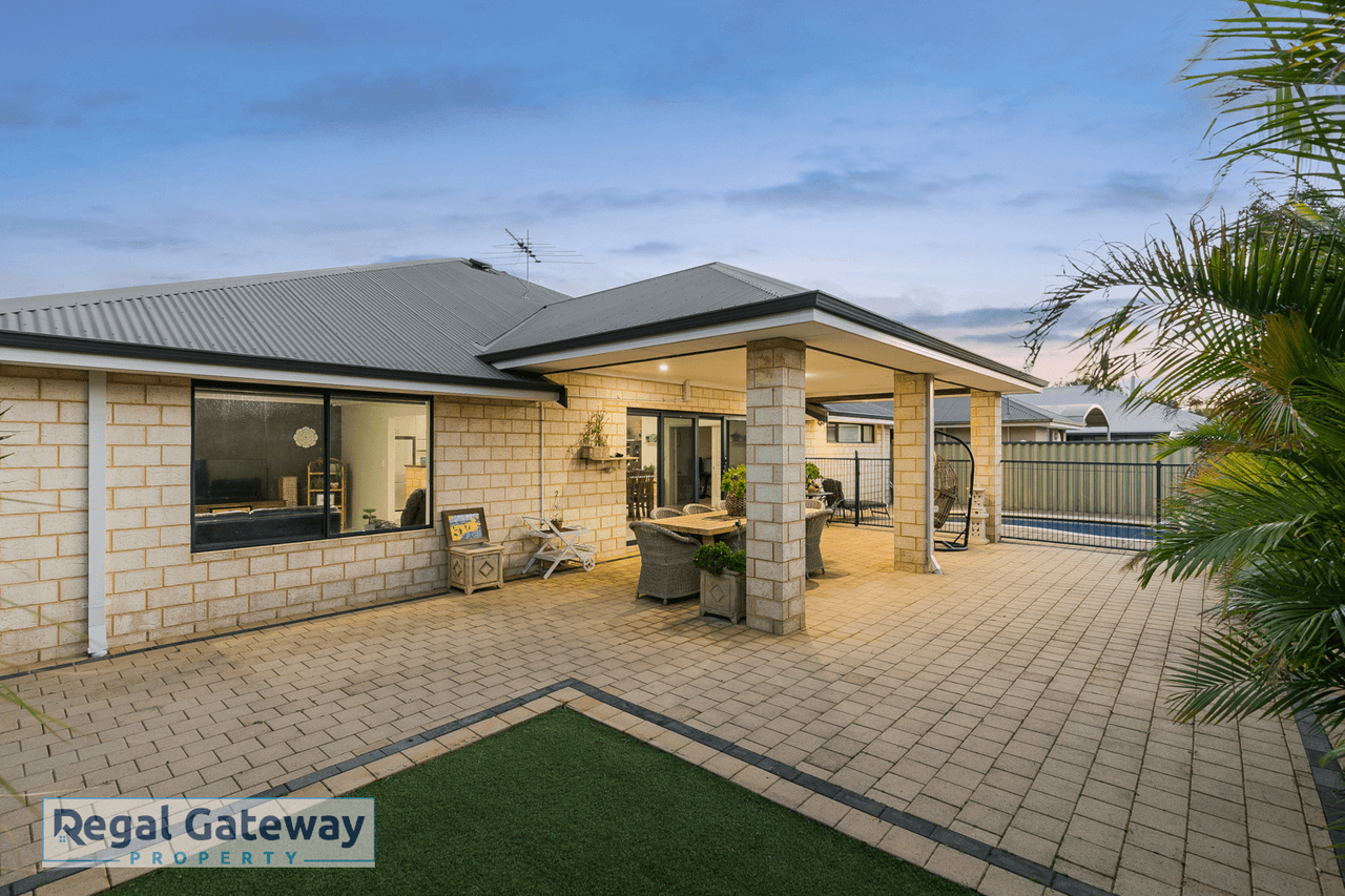 6 Conimbla Lane, AUBIN GROVE, WA 6164