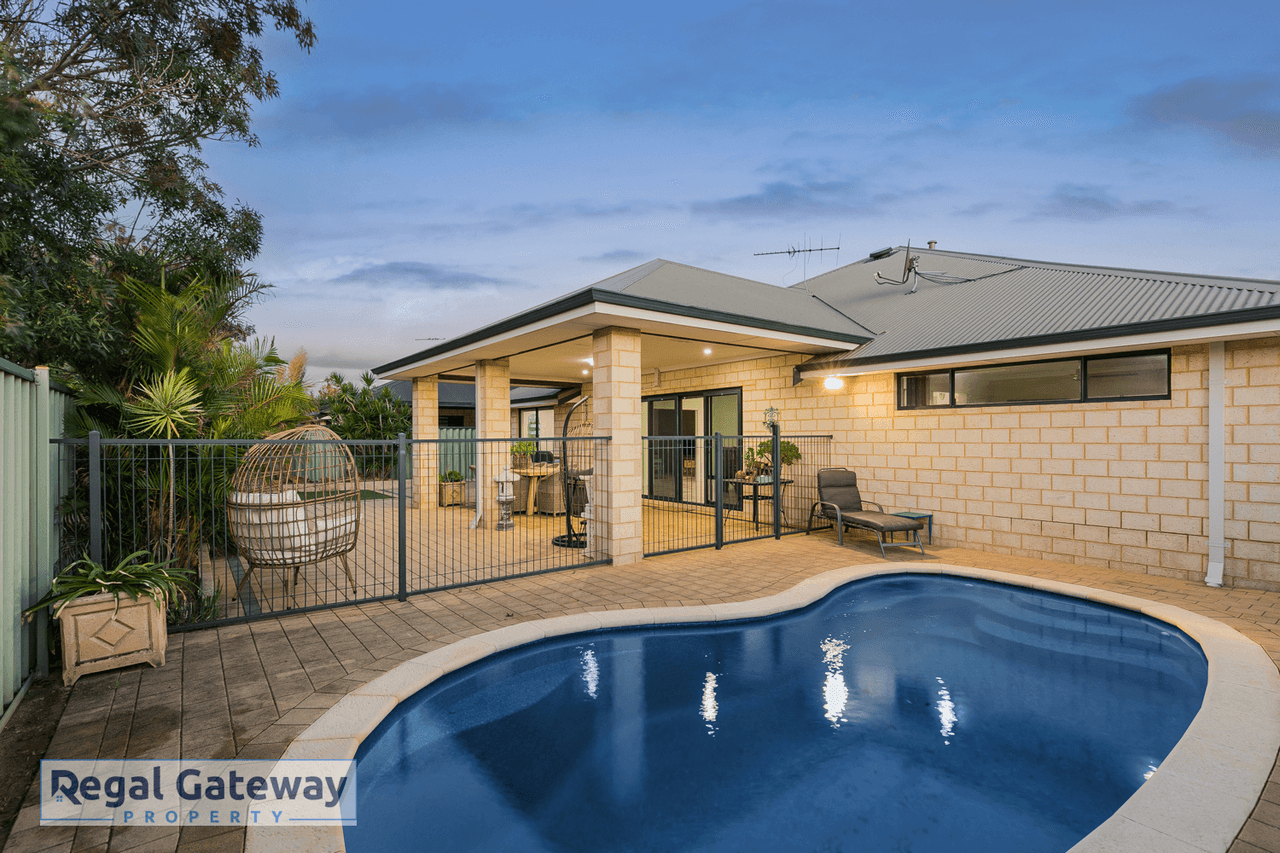 6 Conimbla Lane, AUBIN GROVE, WA 6164