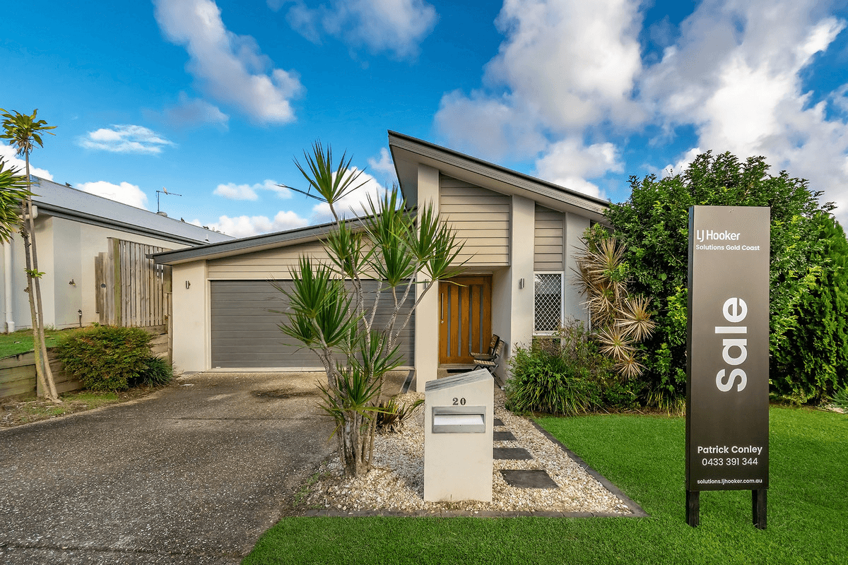 20 Keppel Way, Coomera, QLD 4209