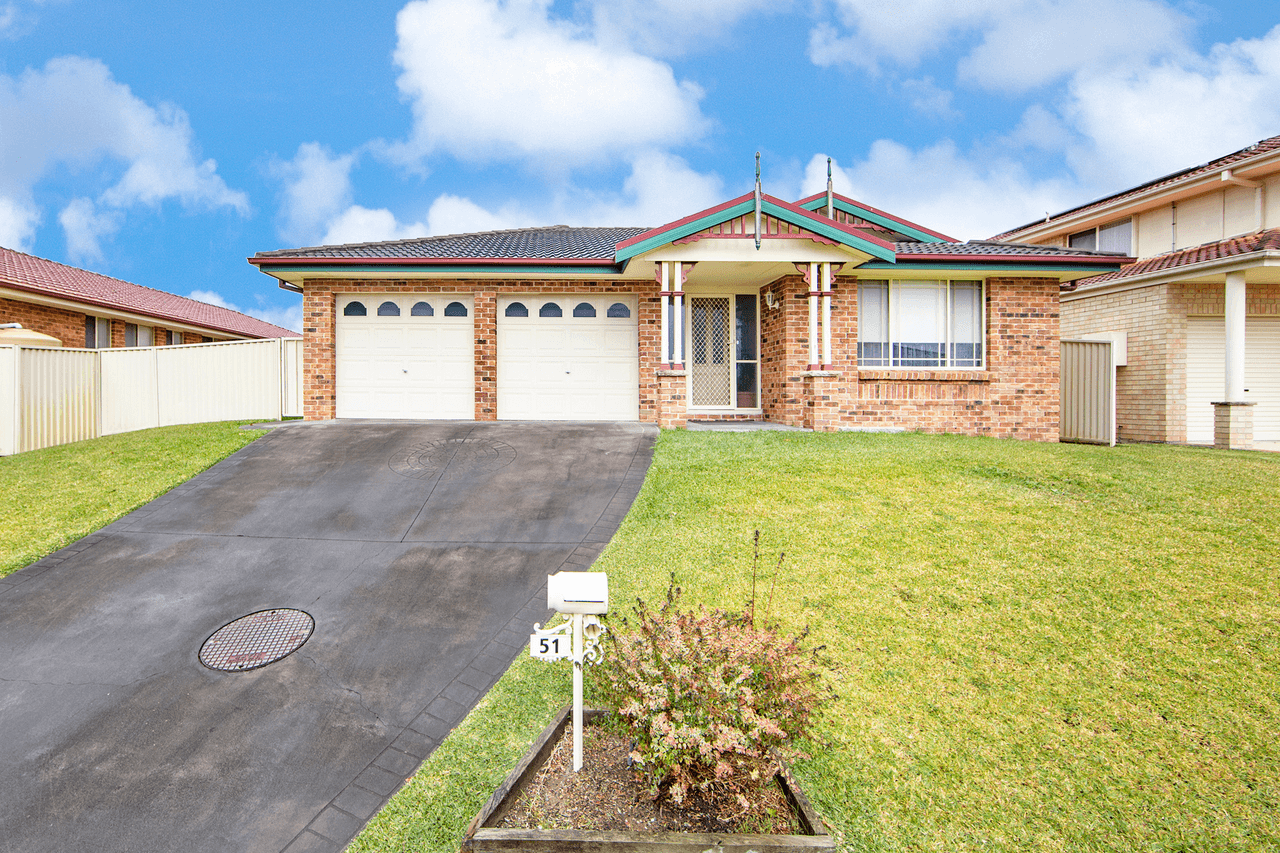 51 Bayberry Avenue, WOONGARRAH, NSW 2259