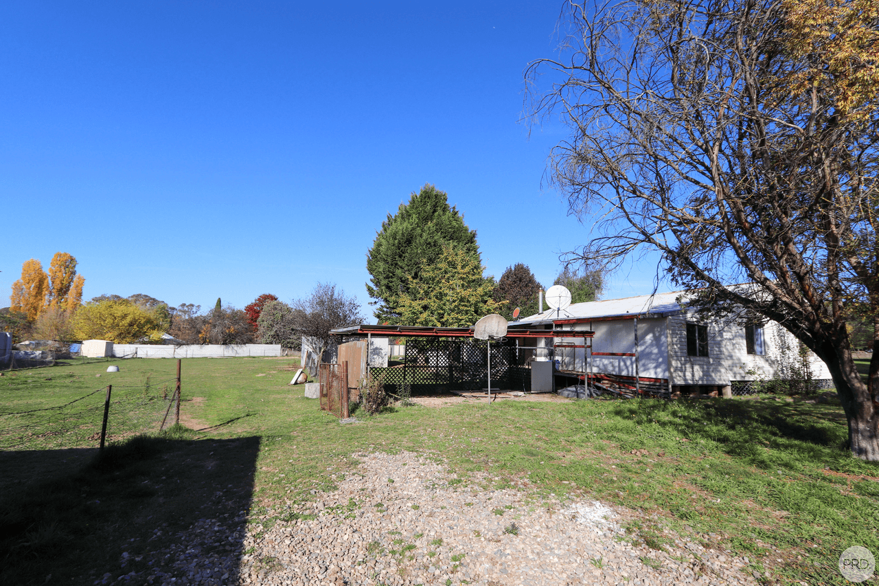 26 Carabost Street, TUMBARUMBA, NSW 2653