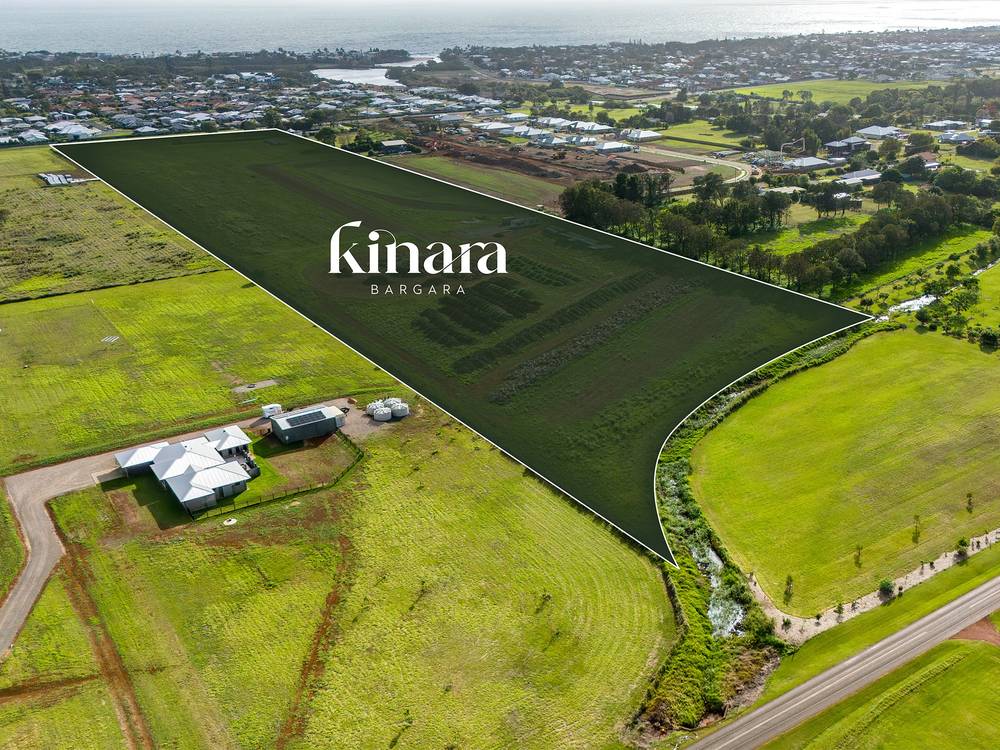 Lot 16 Saffron Street, BARGARA, QLD 4670