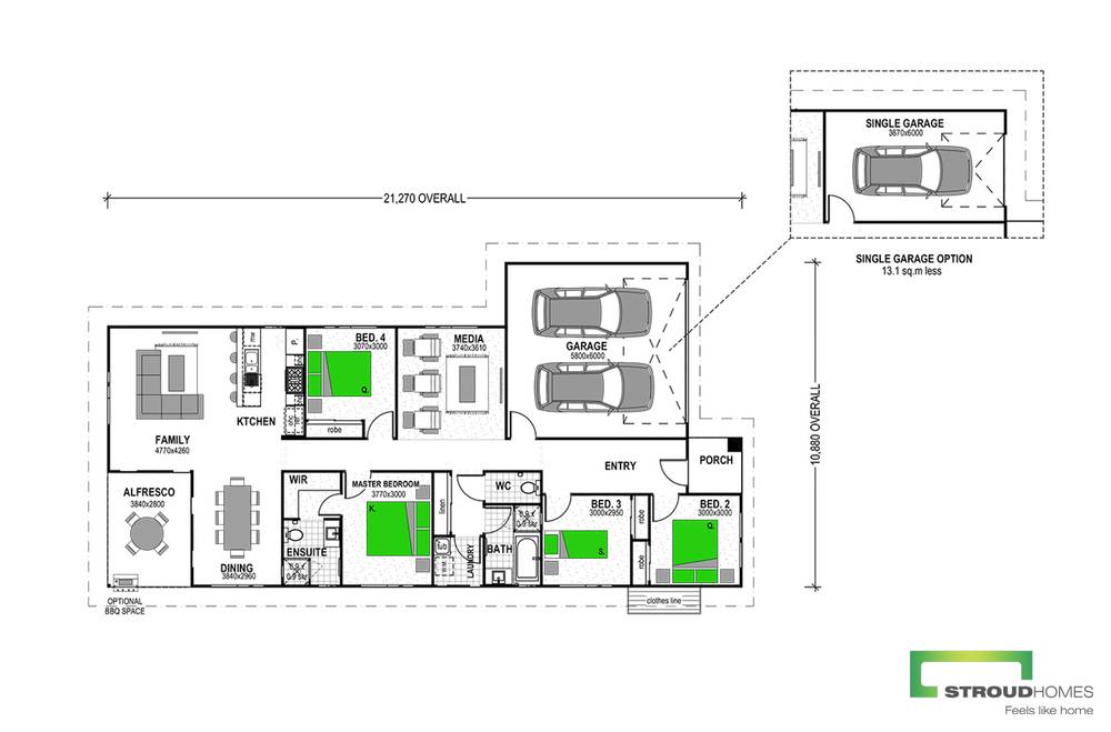 Lot 16 Saffron Street, BARGARA, QLD 4670