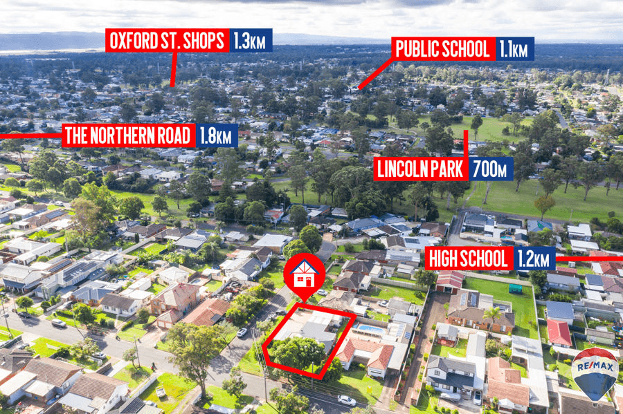 15 WINDERMERE AVENUE, CAMBRIDGE PARK, NSW 2747