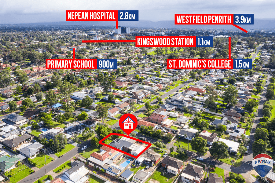 15 WINDERMERE AVENUE, CAMBRIDGE PARK, NSW 2747