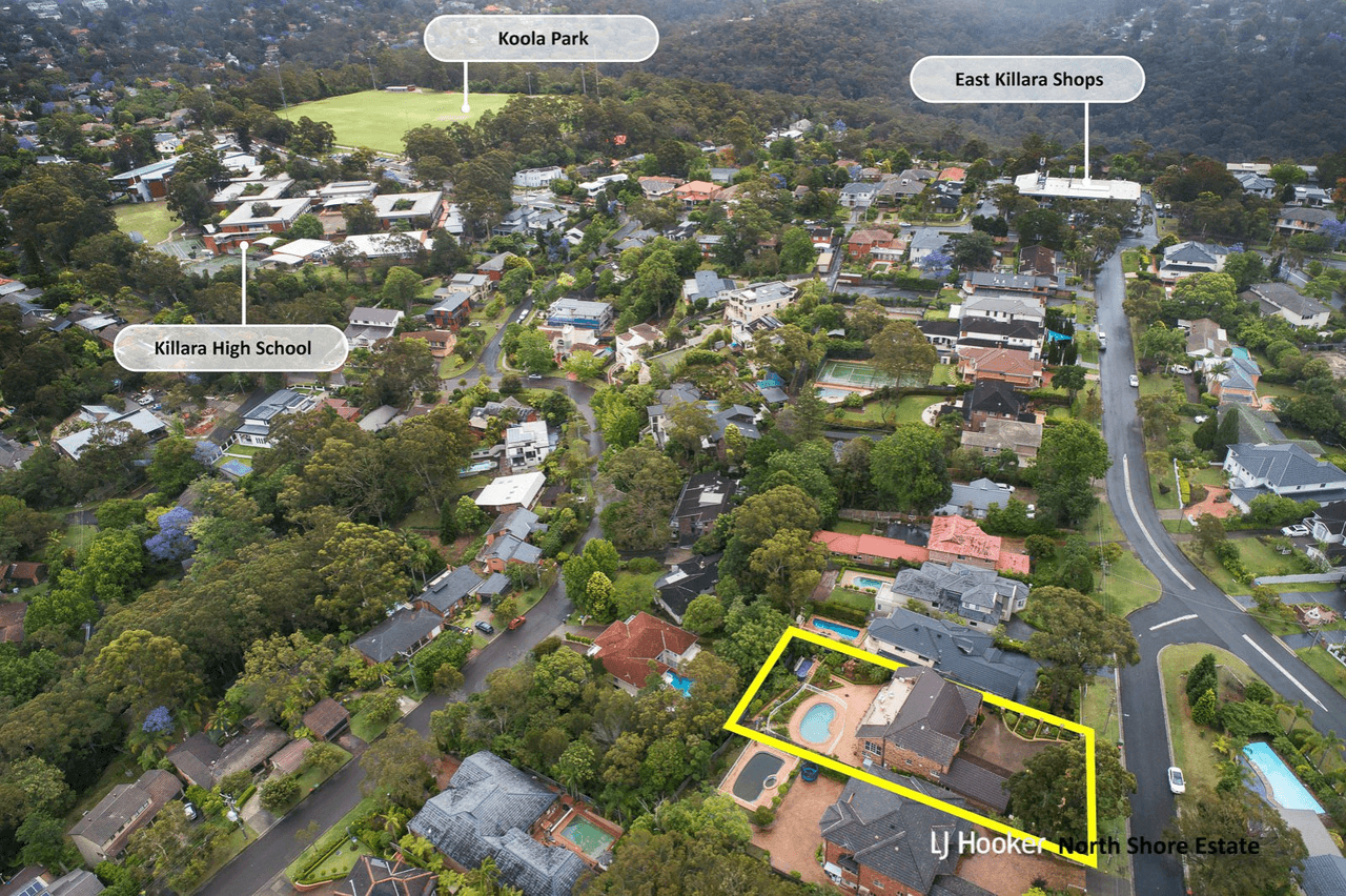 23 Cunliffe Road, KILLARA, NSW 2071