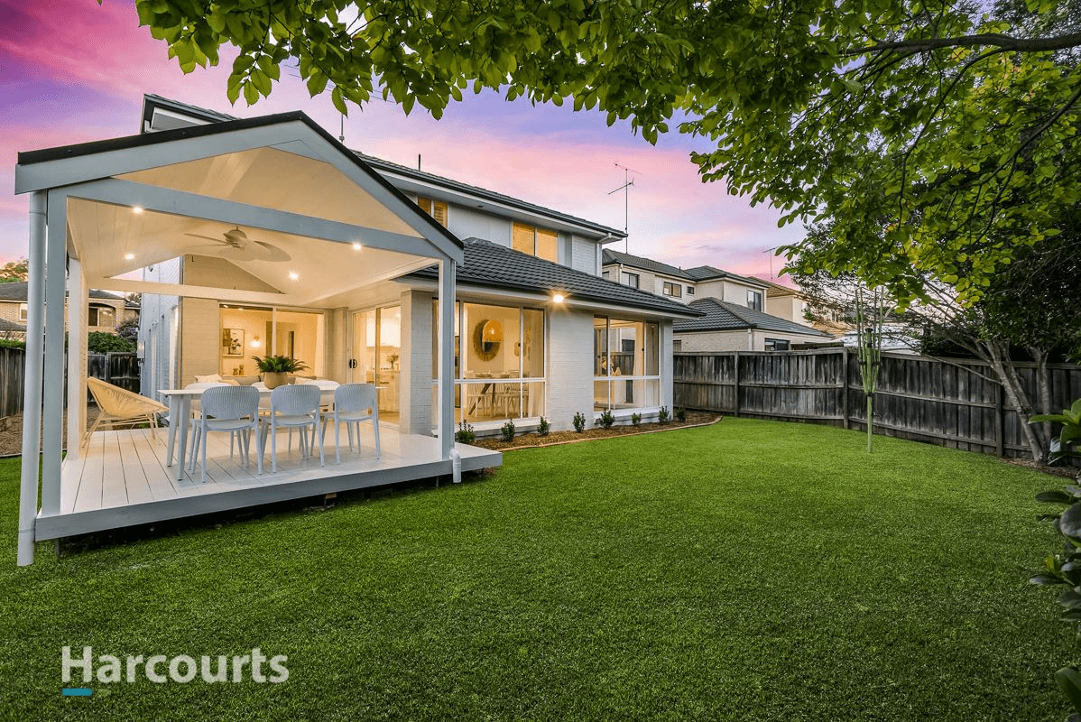 18 Millcroft Way, Beaumont Hills, NSW 2155