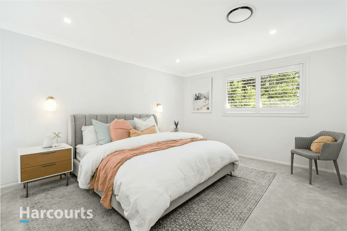 18 Millcroft Way, Beaumont Hills, NSW 2155