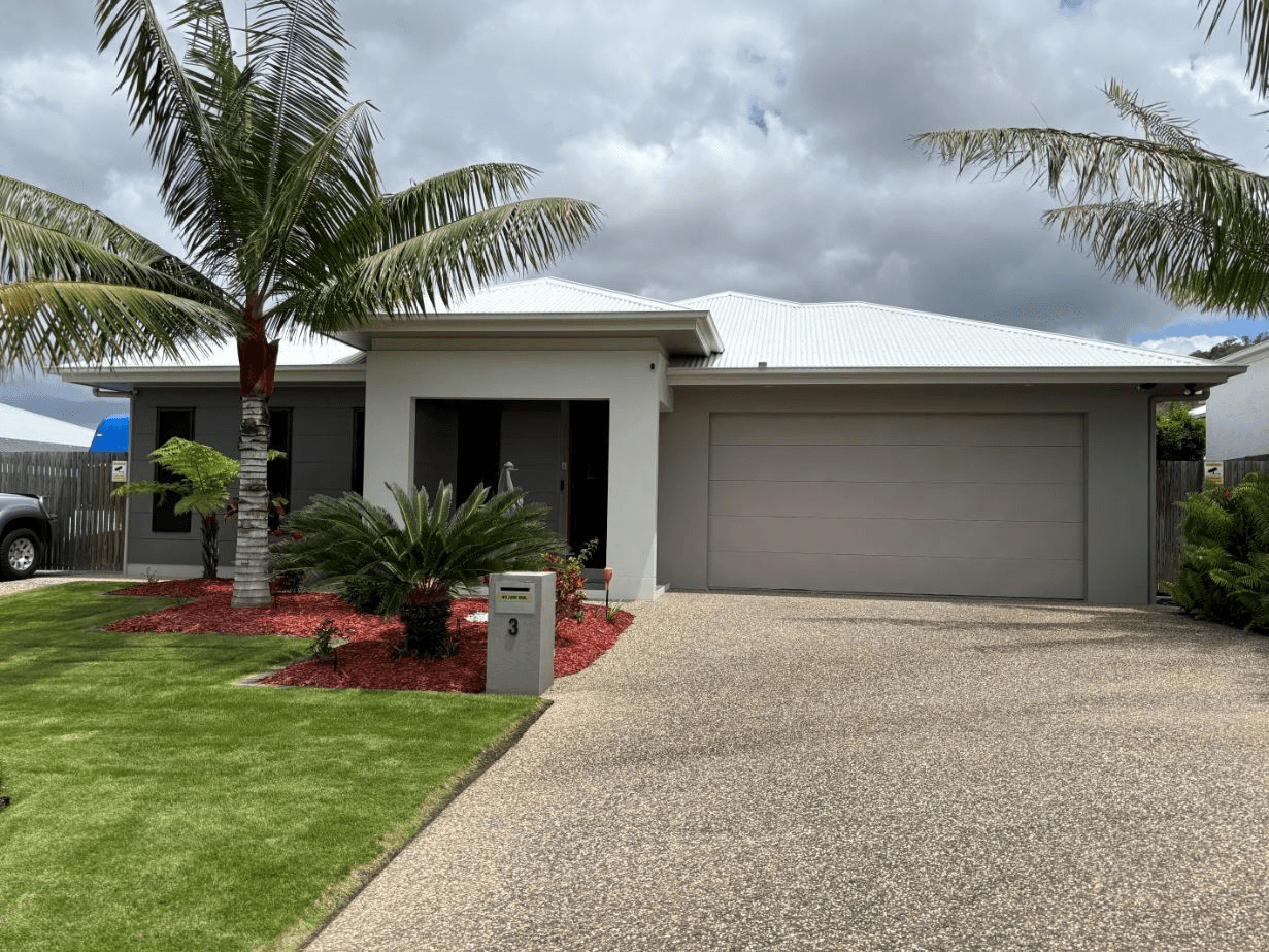 3 Splendour Circuit, Julago, QLD 4816