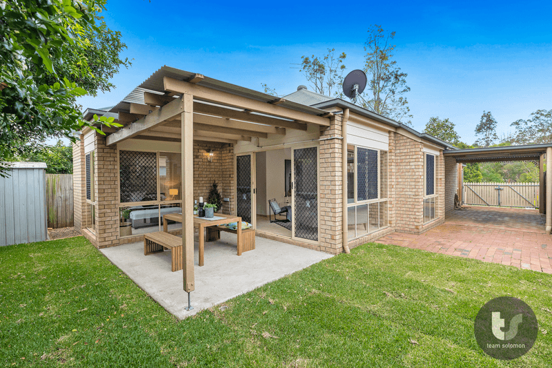 18 Hannam Crescent, Forest Lake, QLD 4078