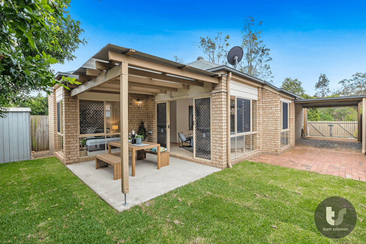 18 Hannam Crescent, Forest Lake, QLD 4078