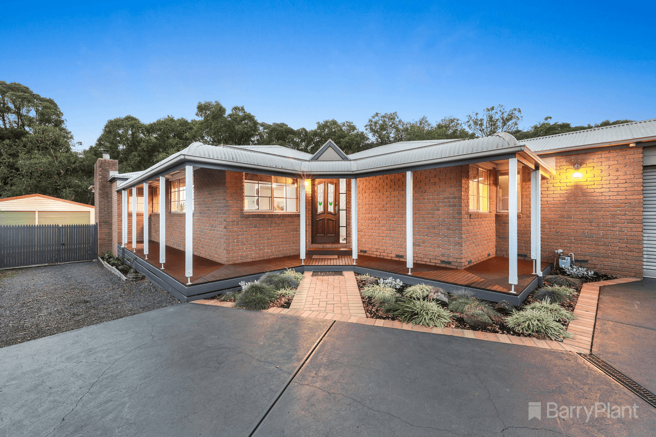 58 Chandra Avenue, Kilsyth South, VIC 3137