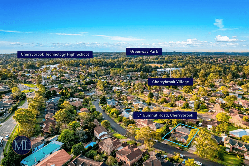 54 Gumnut Road, Cherrybrook, NSW 2126