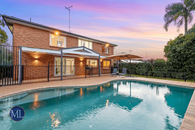 54 Gumnut Road, Cherrybrook, NSW 2126