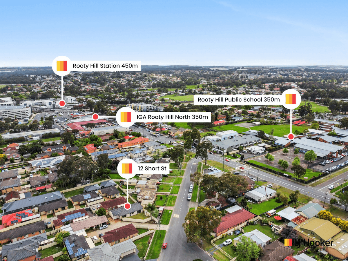 12- Short Street, ROOTY HILL, NSW 2766