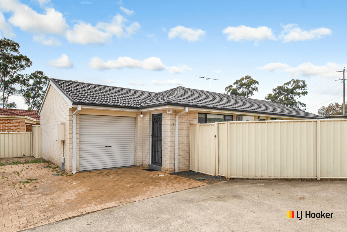 12- Short Street, ROOTY HILL, NSW 2766