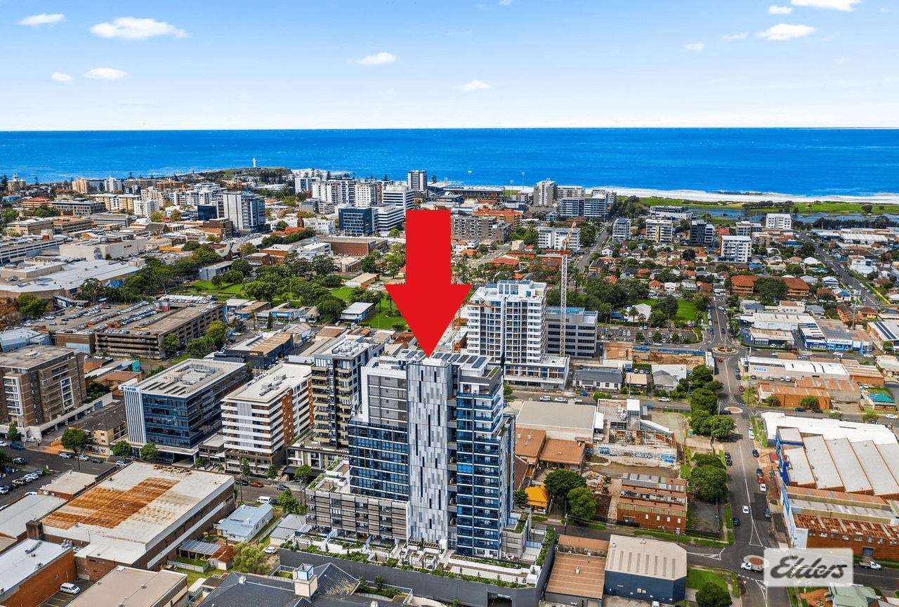 1303/38 Atchison Street, Wollongong, NSW 2500