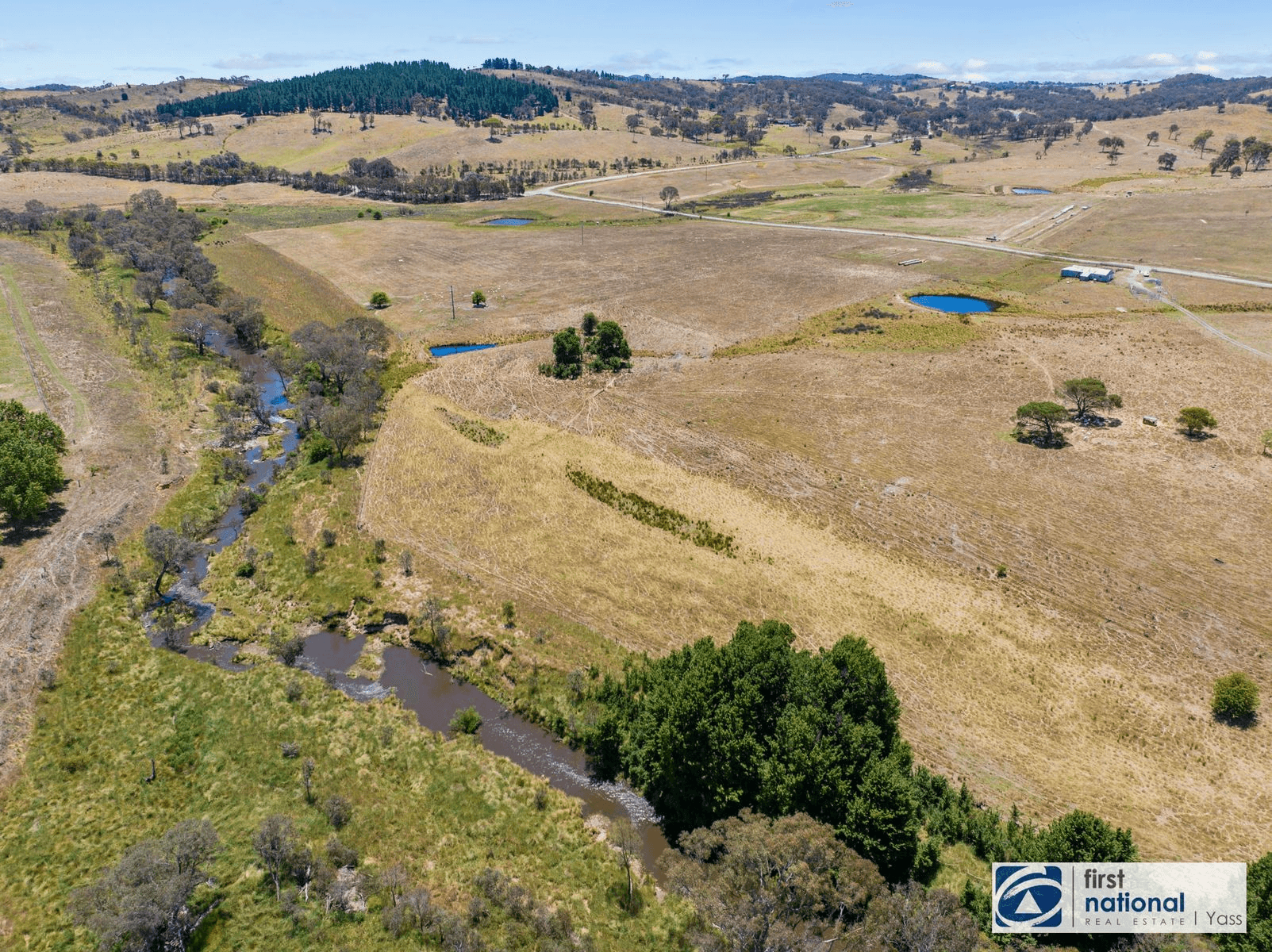 2102 Yass River Road, Yass River, NSW 2582