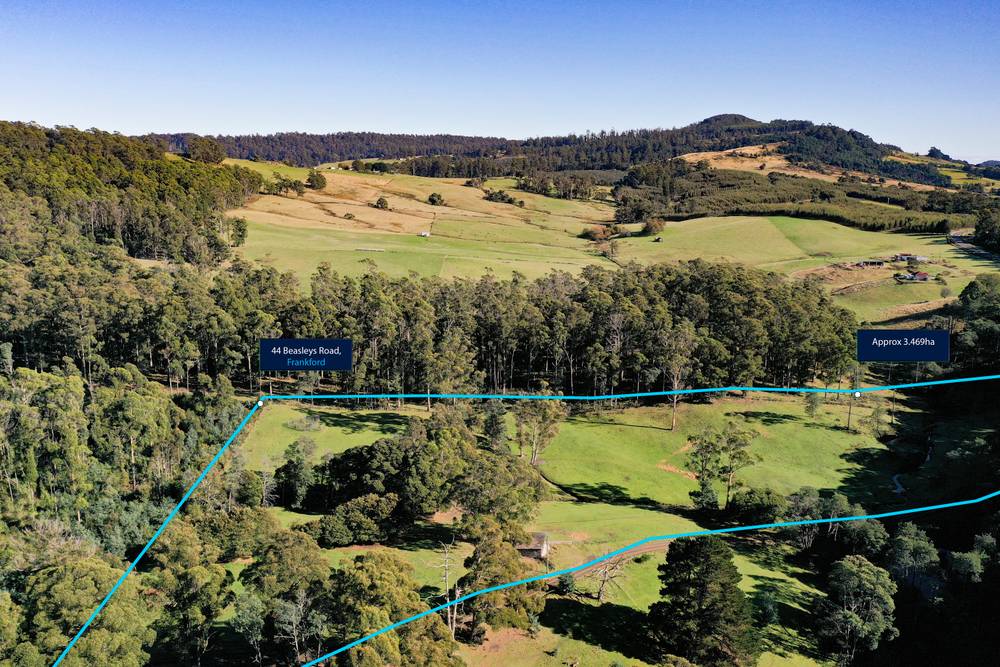 44 Beasleys Road, FRANKFORD, TAS 7275