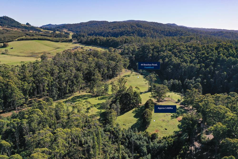 44 Beasleys Road, FRANKFORD, TAS 7275