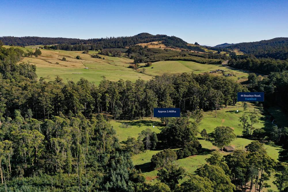 44 Beasleys Road, FRANKFORD, TAS 7275
