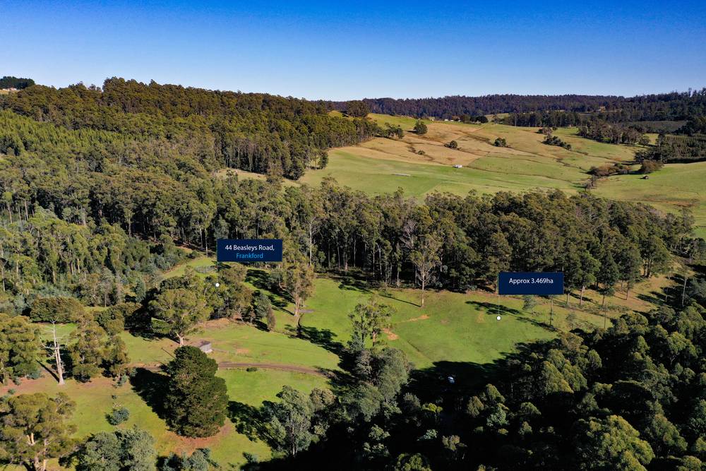 44 Beasleys Road, FRANKFORD, TAS 7275