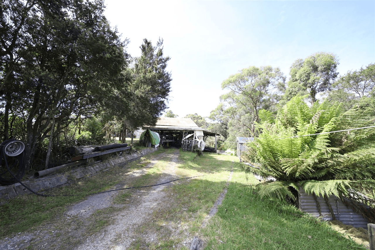 1 Gaffney Street, Strahan, TAS 7468