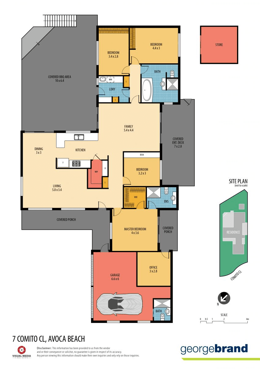 7 Comito Close, Avoca Beach, NSW 2251