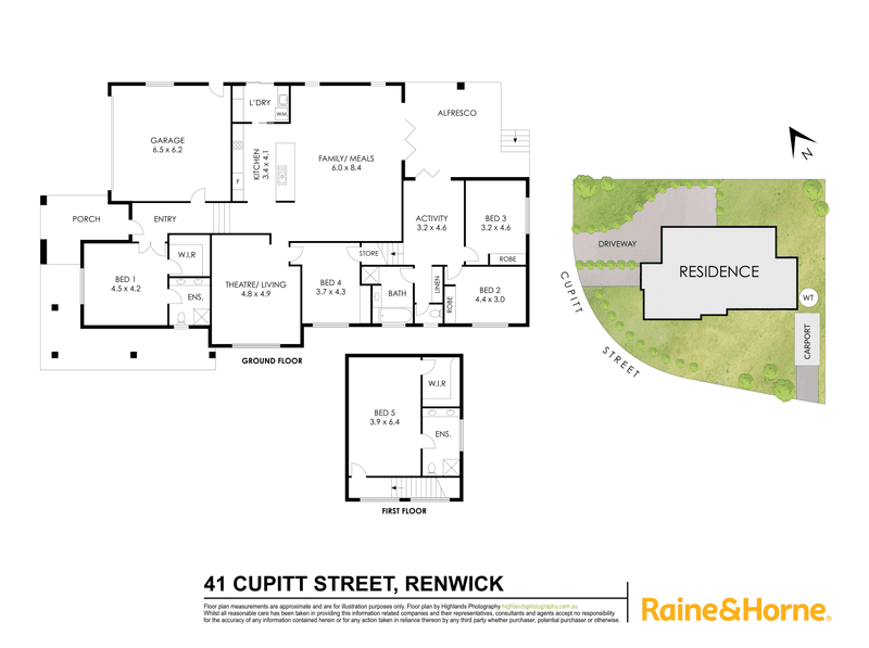 41 Cupitt Street, RENWICK, NSW 2575