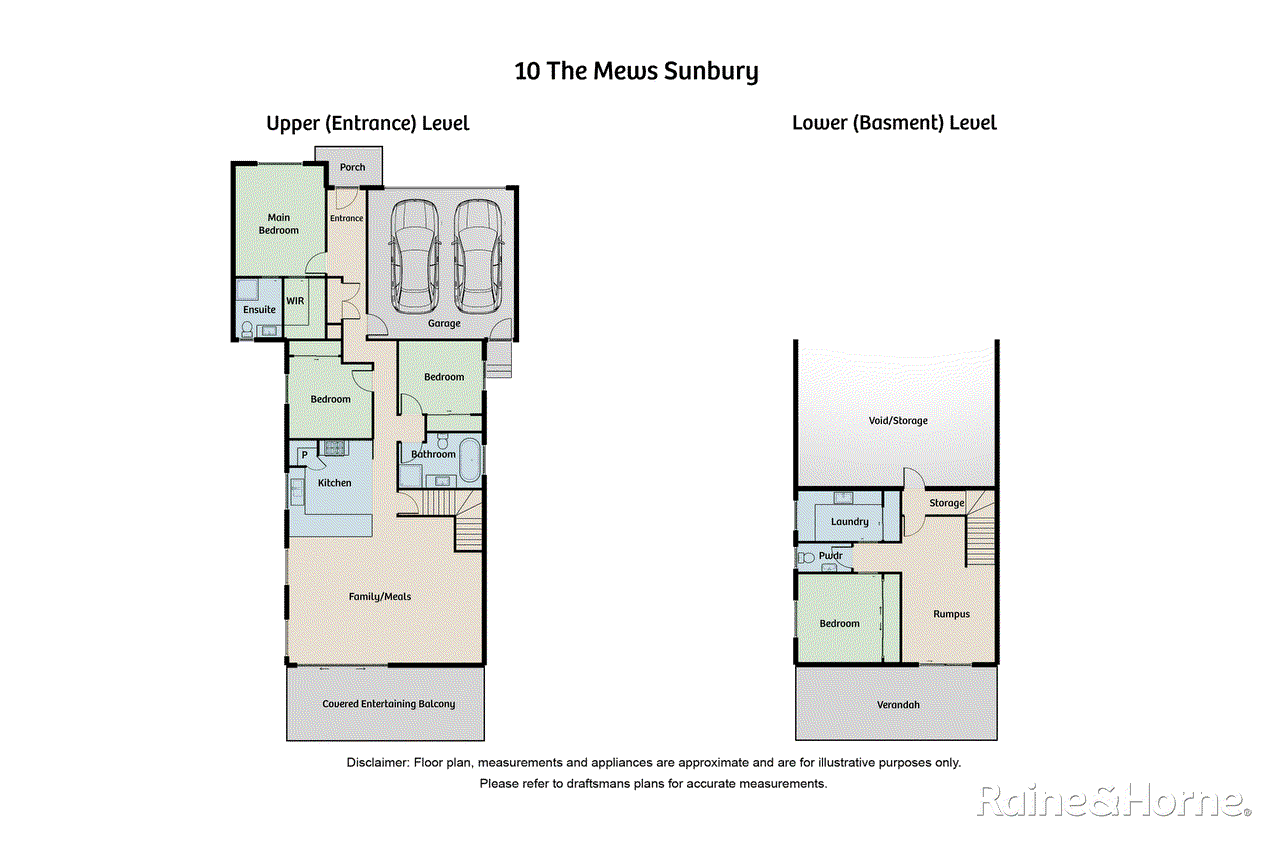 10 The Mews, SUNBURY, VIC 3429