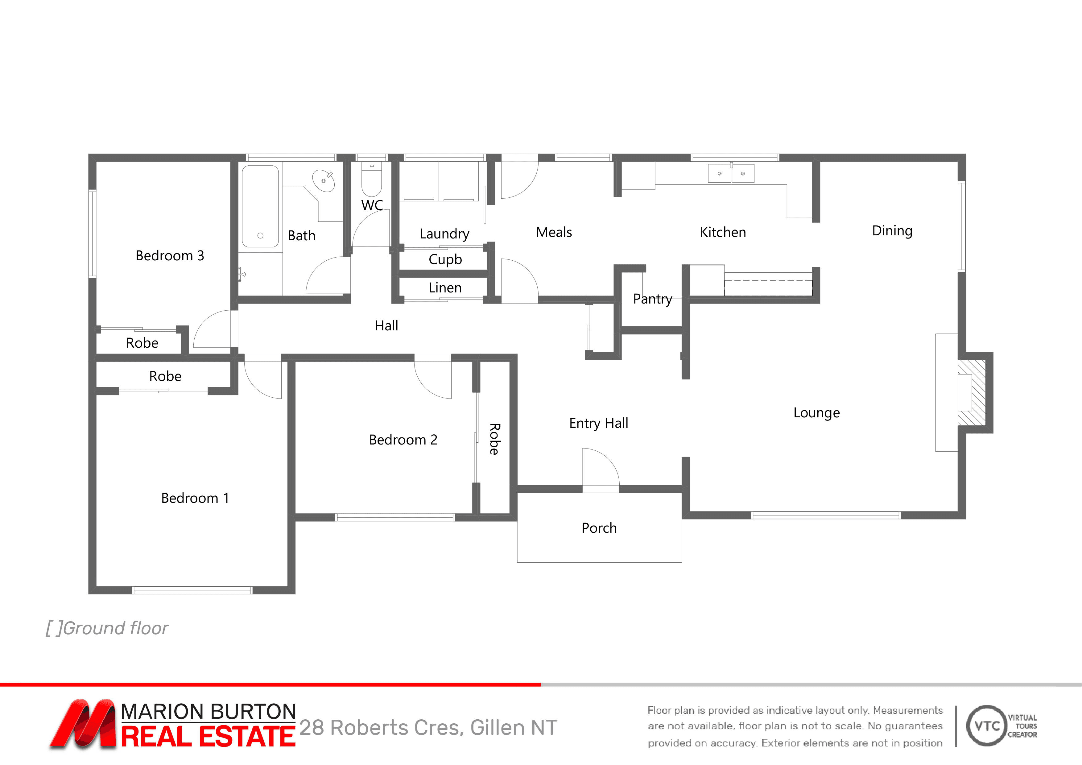 28 Roberts Crescent, Gillen, NT 0870