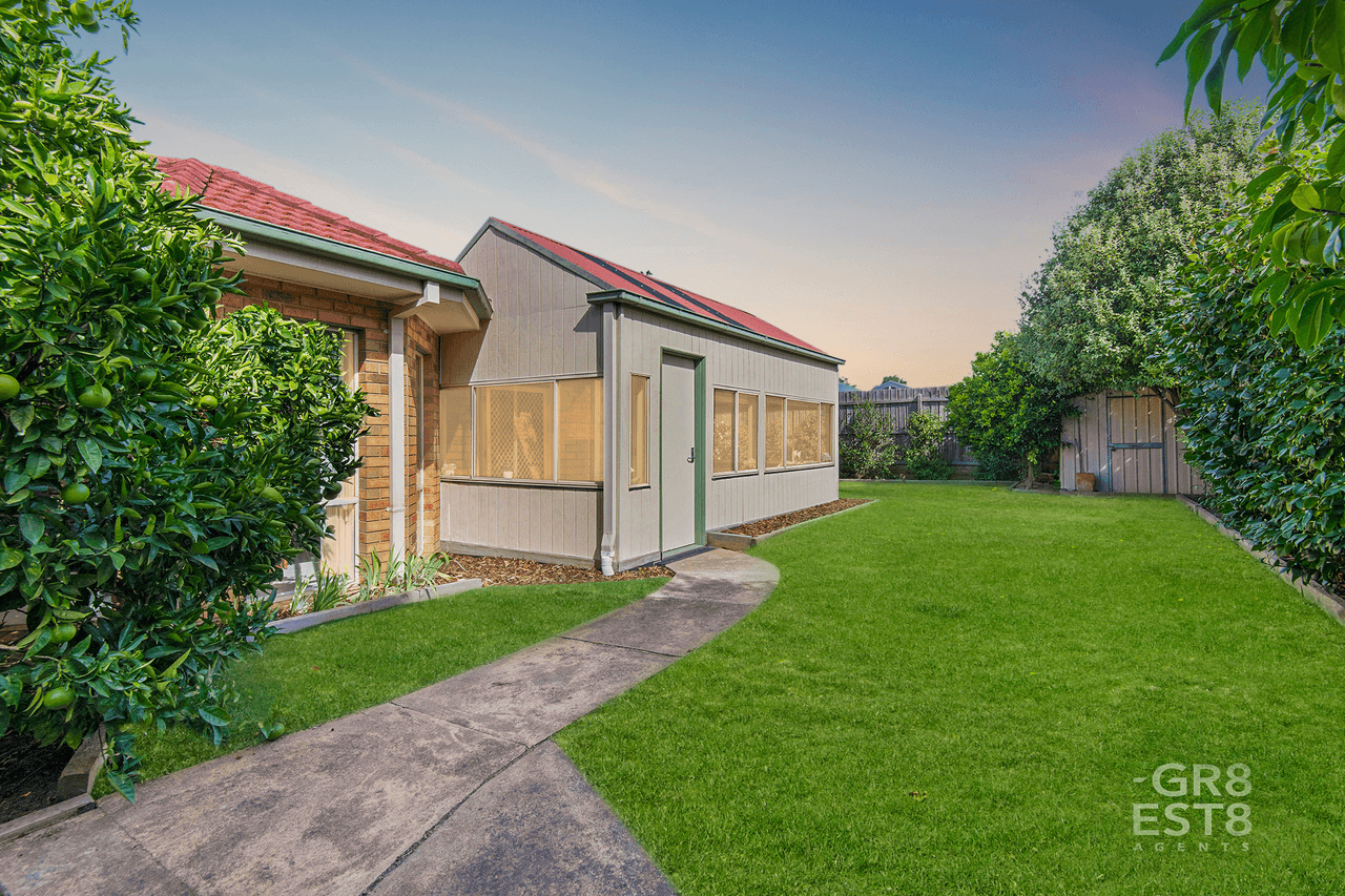 11 Wool Shed Road, NARRE WARREN SOUTH, VIC 3805