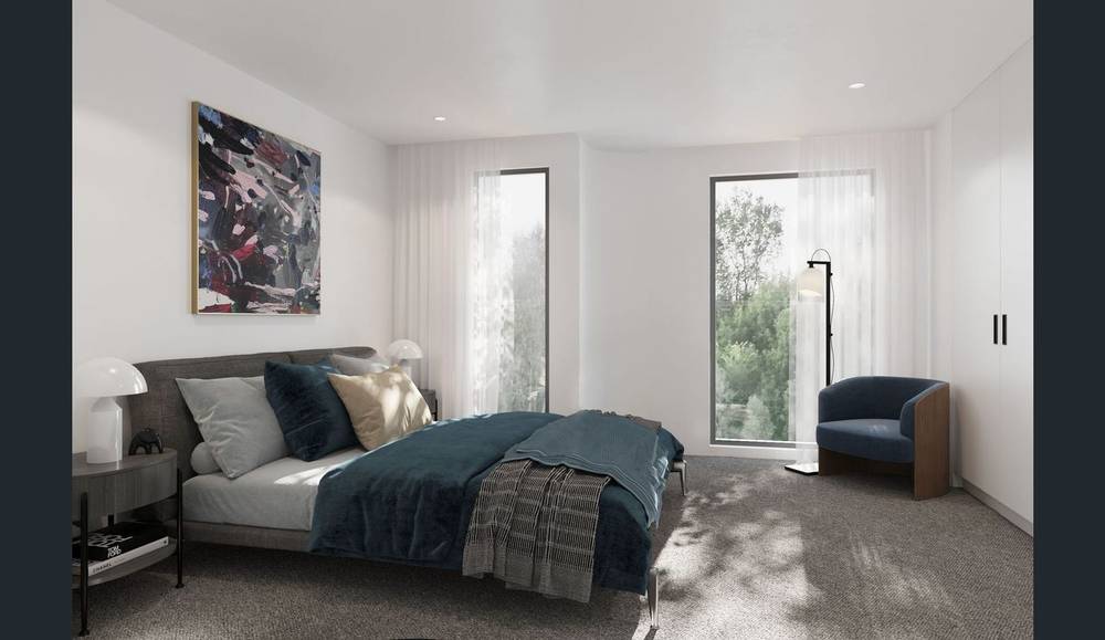 4 BEDROOMS HUGE TOWNHOUSES ( OPEN TO INSPECT ), BOX HILL, NSW 2765