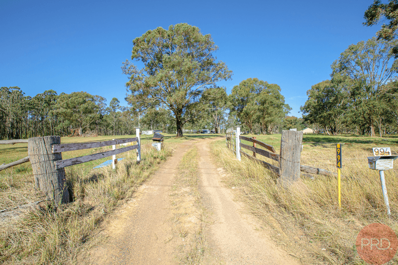 994 Clarence Town Road, SEAHAM, NSW 2324