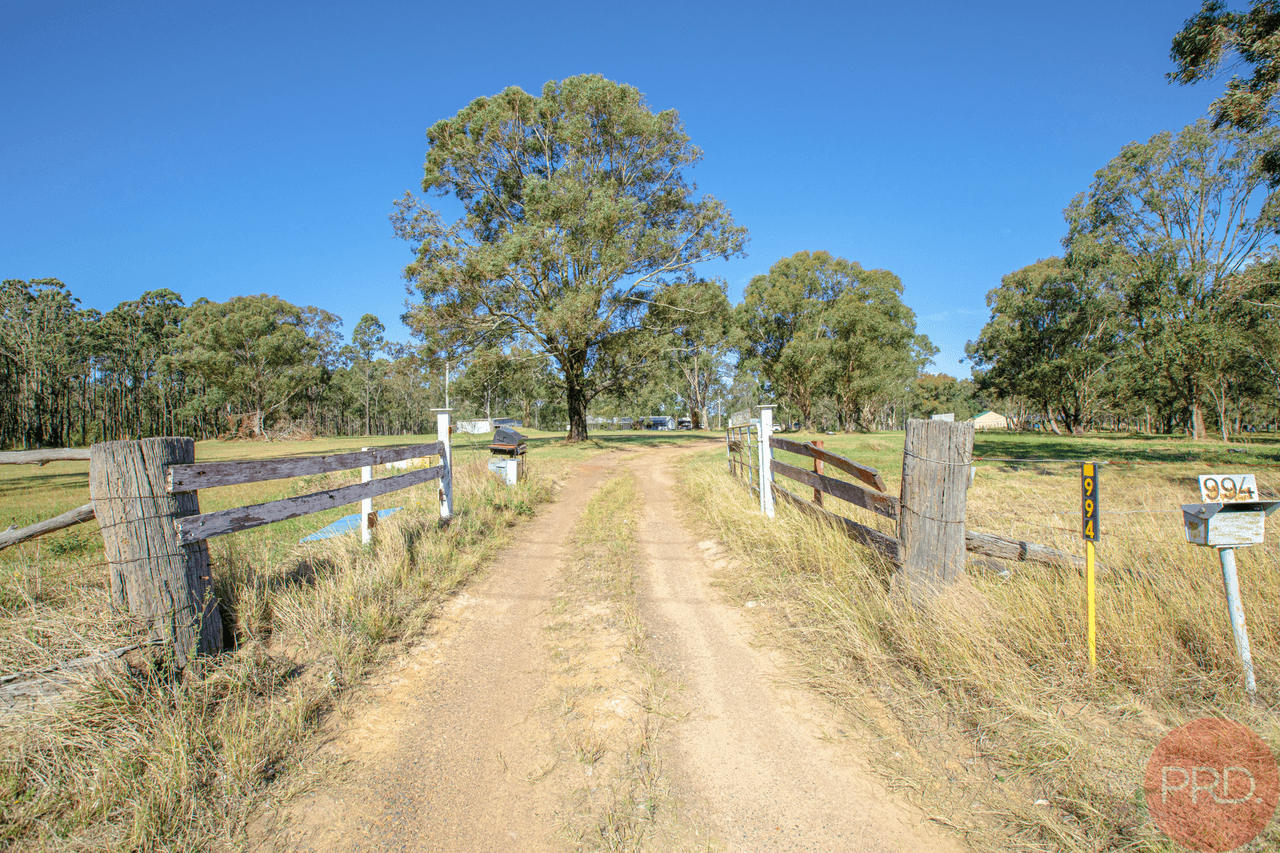 994 Clarence Town Road, SEAHAM, NSW 2324