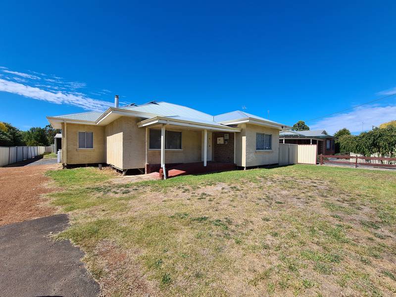60 Somerville Street, MANJIMUP, WA 6258