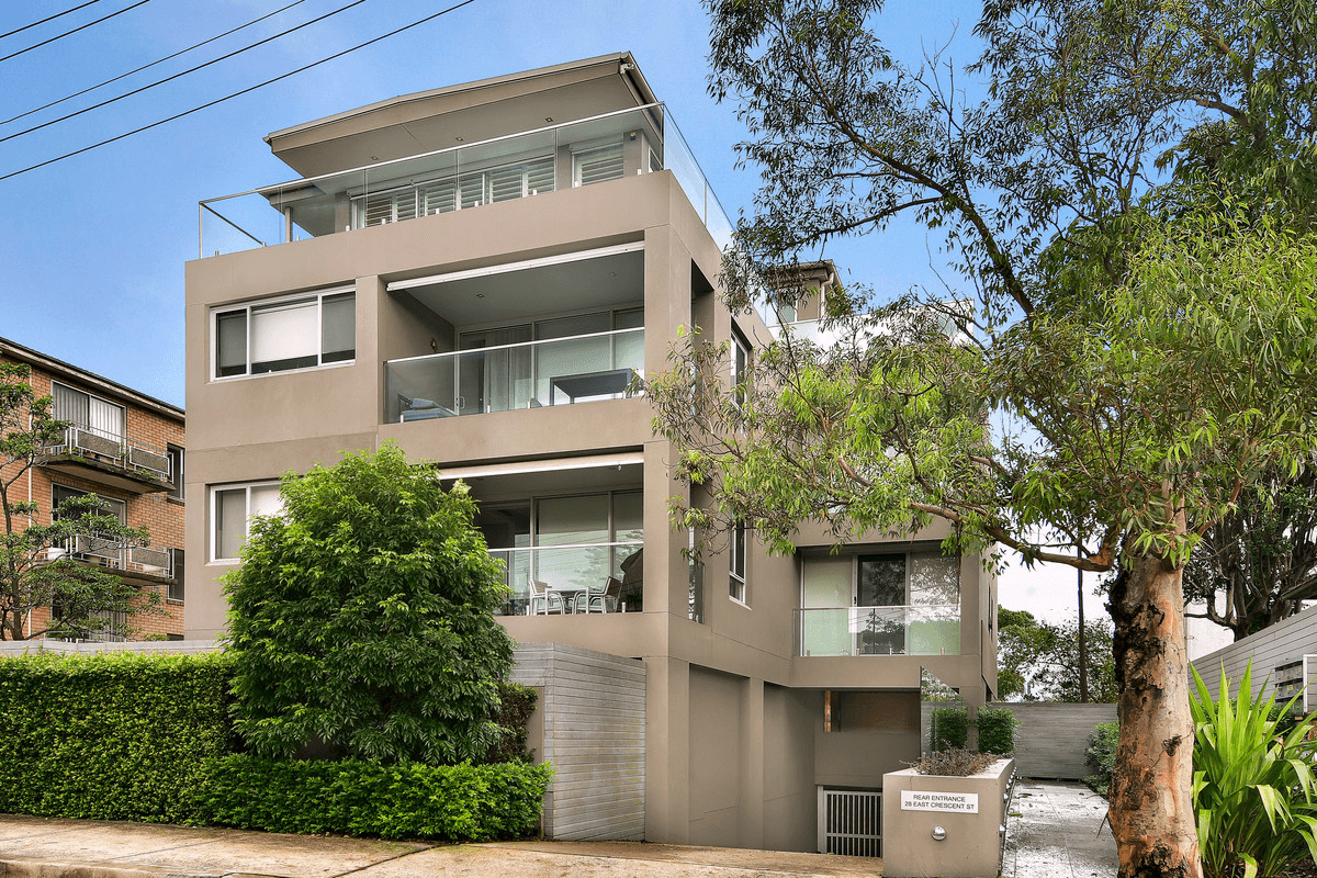 3/28 East Crescent Street, McMahons Point, NSW 2060