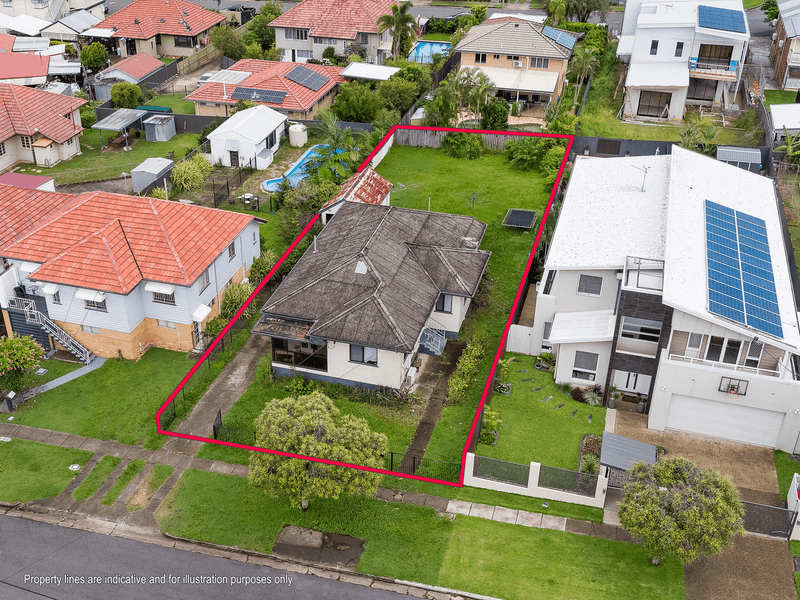 43 Deloraine Street, Wavell Heights, QLD 4012