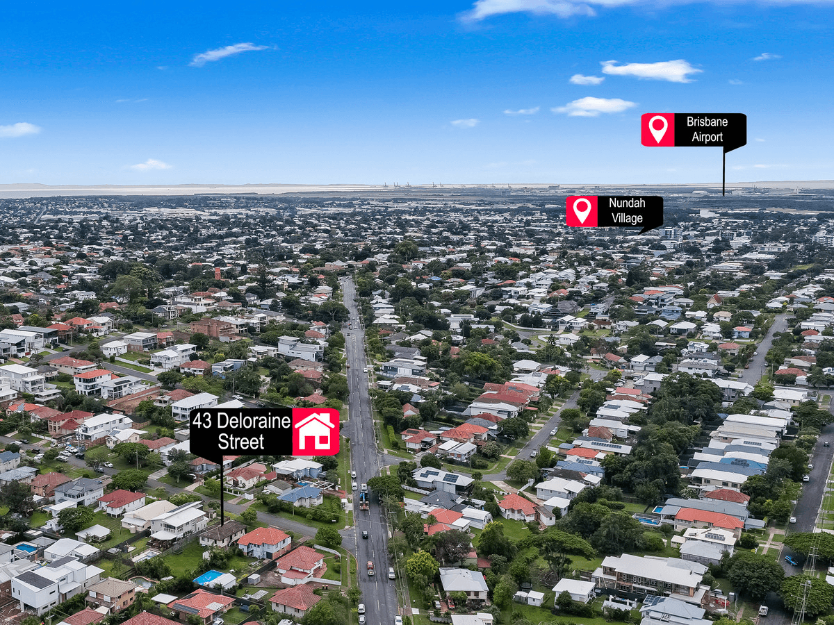 43 Deloraine Street, Wavell Heights, QLD 4012