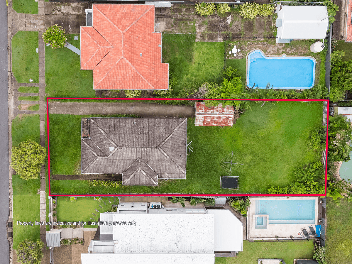 43 Deloraine Street, Wavell Heights, QLD 4012