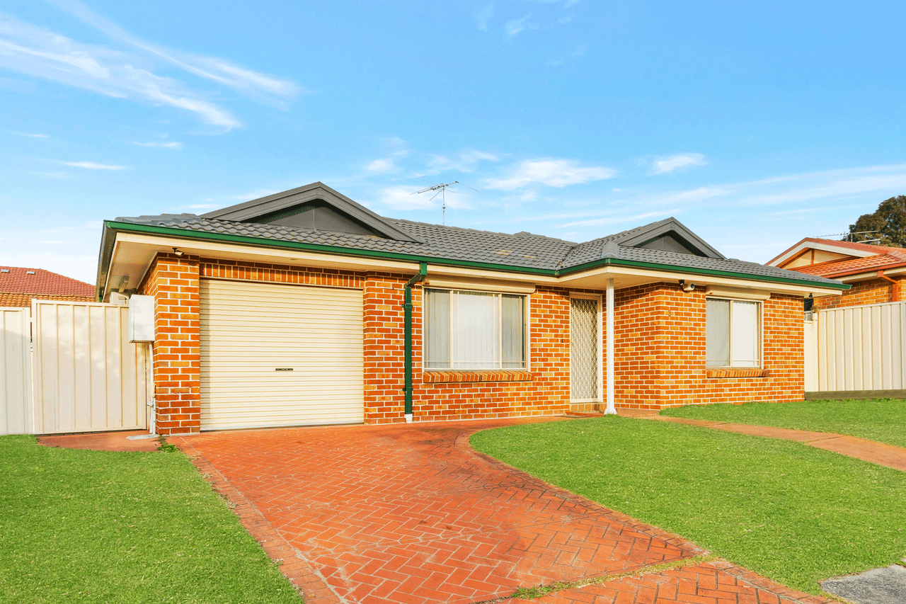 3 Parrot Road, GREEN VALLEY, NSW 2168