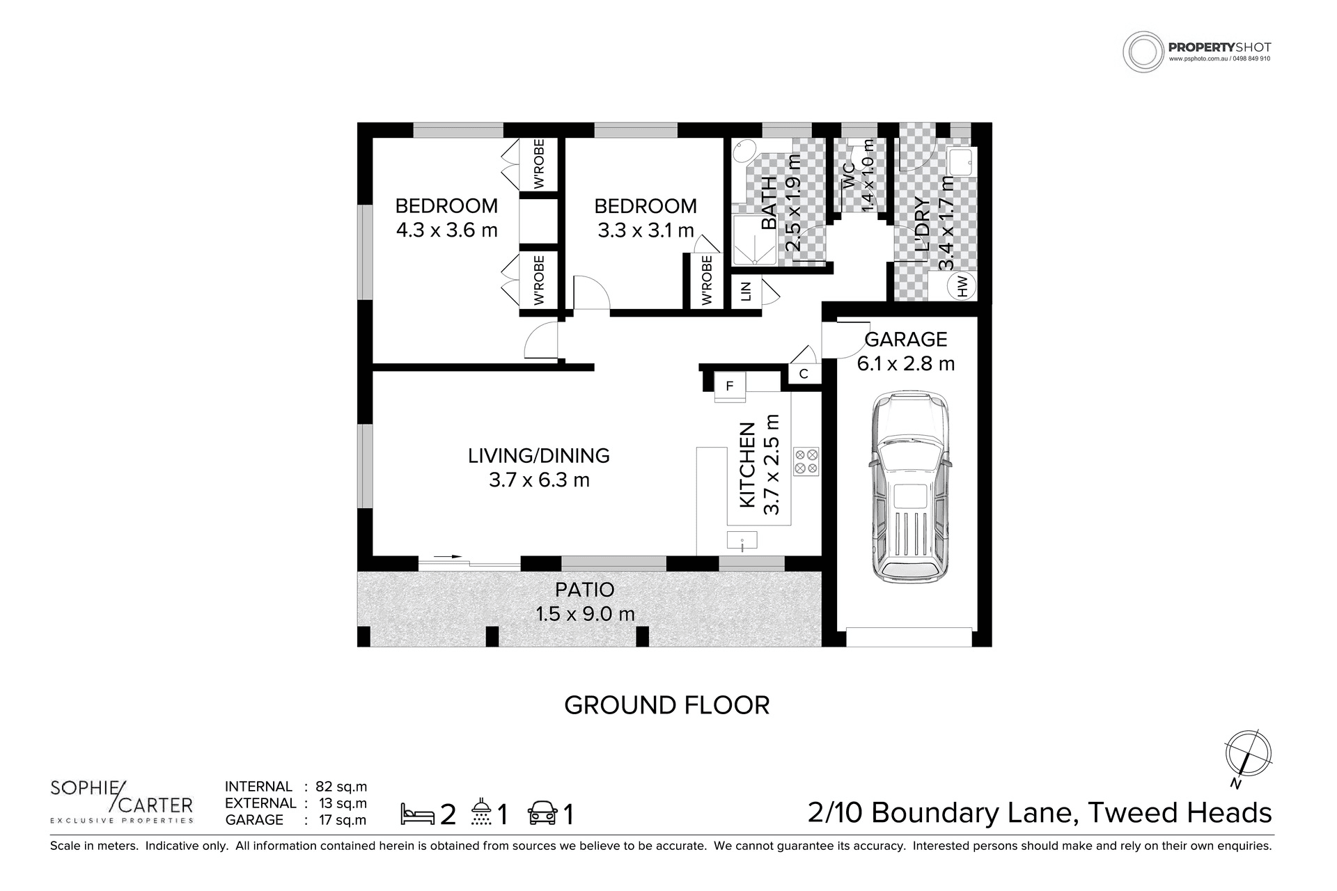 1&2/10 Boundary Lane, Tweed Heads, NSW 2485