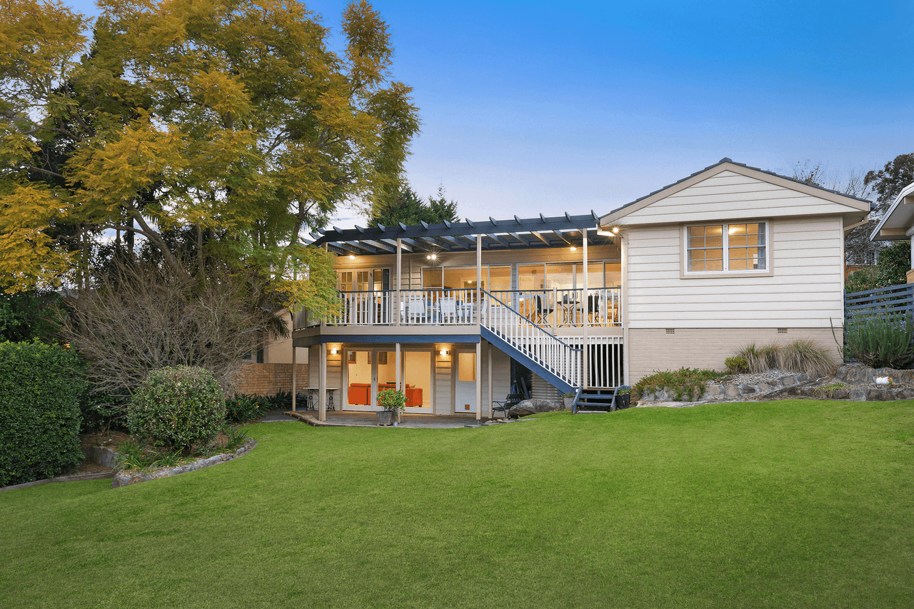 10 Somerset Avenue, TURRAMURRA, NSW 2074