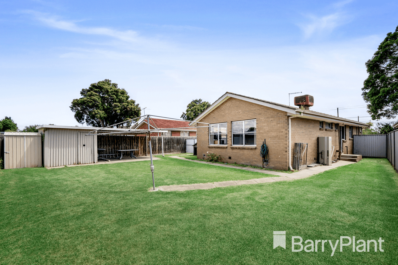 21 Dalton Street, Sunshine West, VIC 3020