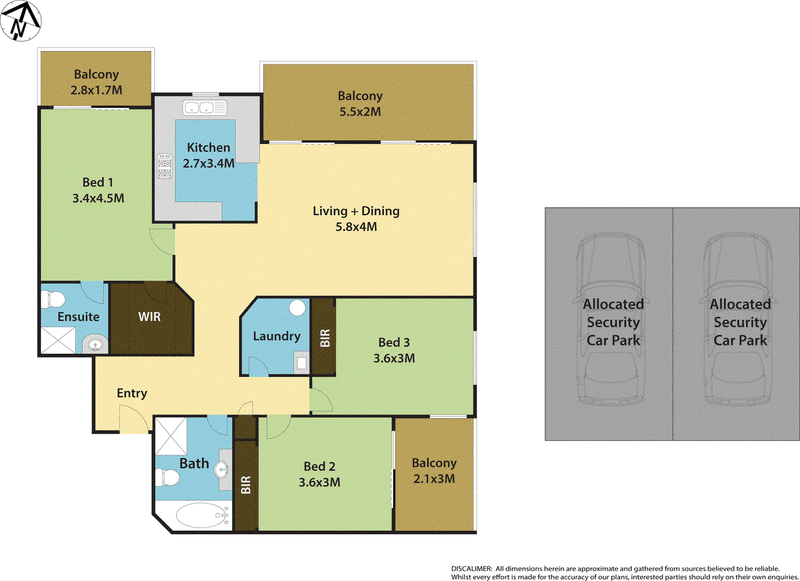 16/23 Methven Street, Mount Druitt, NSW 2770