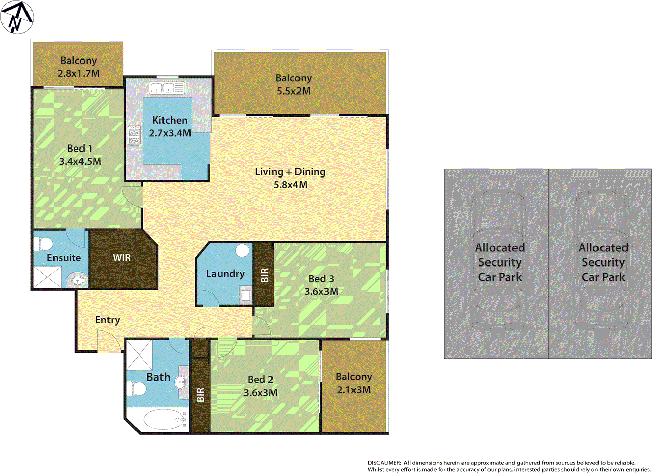 16/23 Methven Street, Mount Druitt, NSW 2770