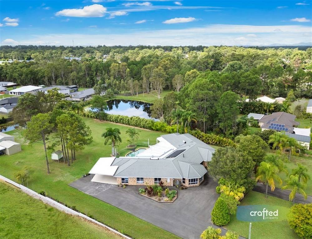 120 Lyon Drive, NEW BEITH, QLD 4124